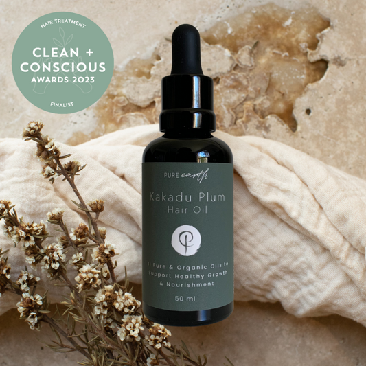 The Benefits of Using Organic Hair Oil