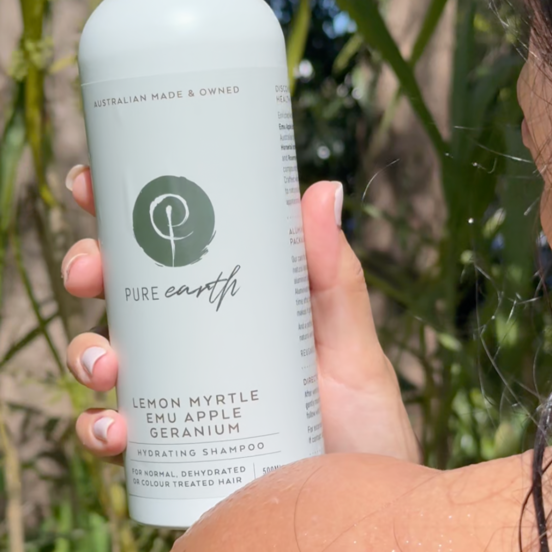 From Sensitive Skin to Radiant Glow: My Pure Earth Journey