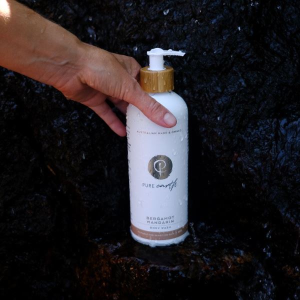 Have you ever thought about where your cleanser goes once it washes down the drain?