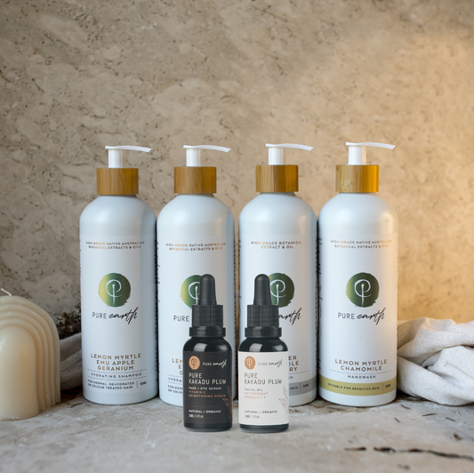 Ultimate Pure Earth Ritual - Lemon Myrtle