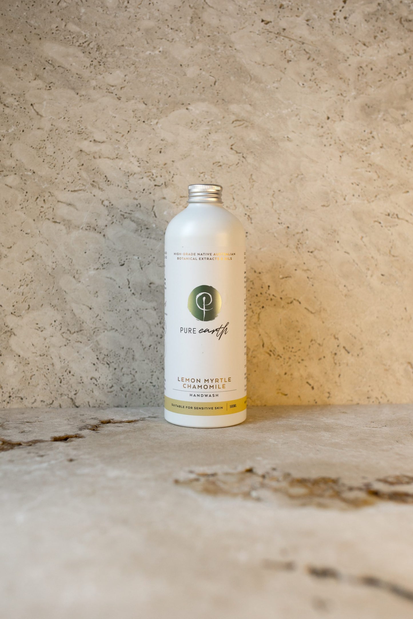 Natural Hand Wash • Lemon Myrtle