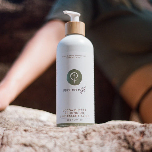How Does A Pure Essential Oil Help Your Hair Health Improve?