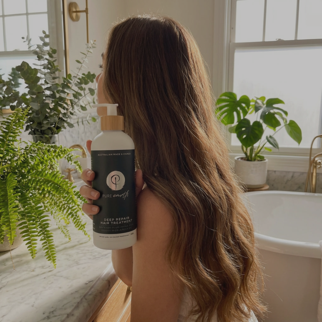 Natural Hair Repair Treatment: How to Restore Dry, Damaged Hair Naturally