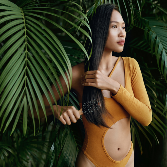 Natural Hair Oil – Nourish Your Hair with Organic Ingredients
