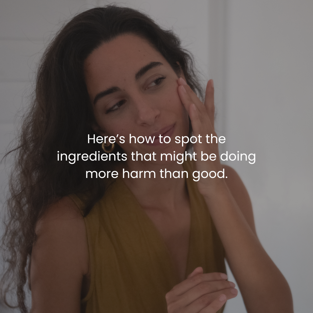 7 Toxic Ingredients Hiding in So-Called Green Products