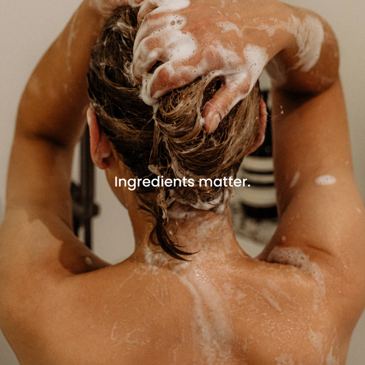 The Hidden Ingredients in Mainstream Hair, Body & Skincare