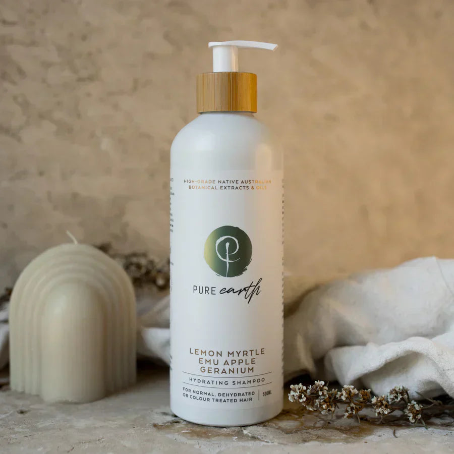 Natural Shampoo 