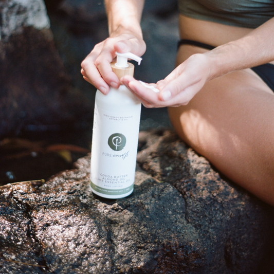 The Power of Simplicity: With Minimalist Hair, Body, and Skincare Products