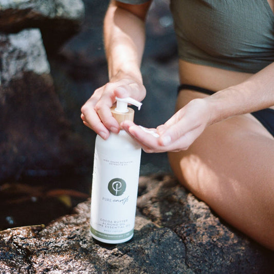 Rejuvenate Your Skin Naturally with Pure Earth Body Wash