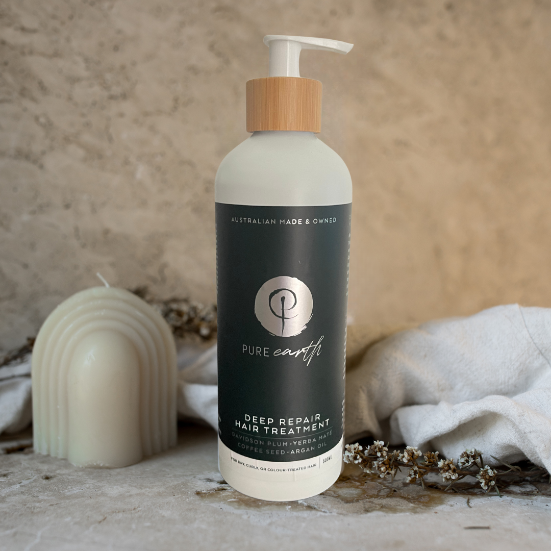 Hair Treatments + Oils