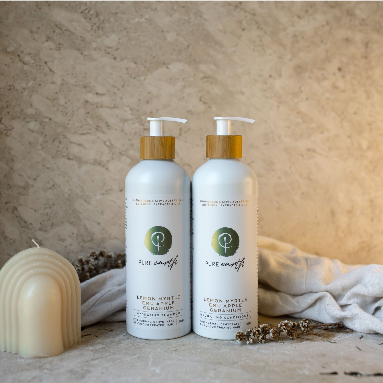 Natural Shampoo