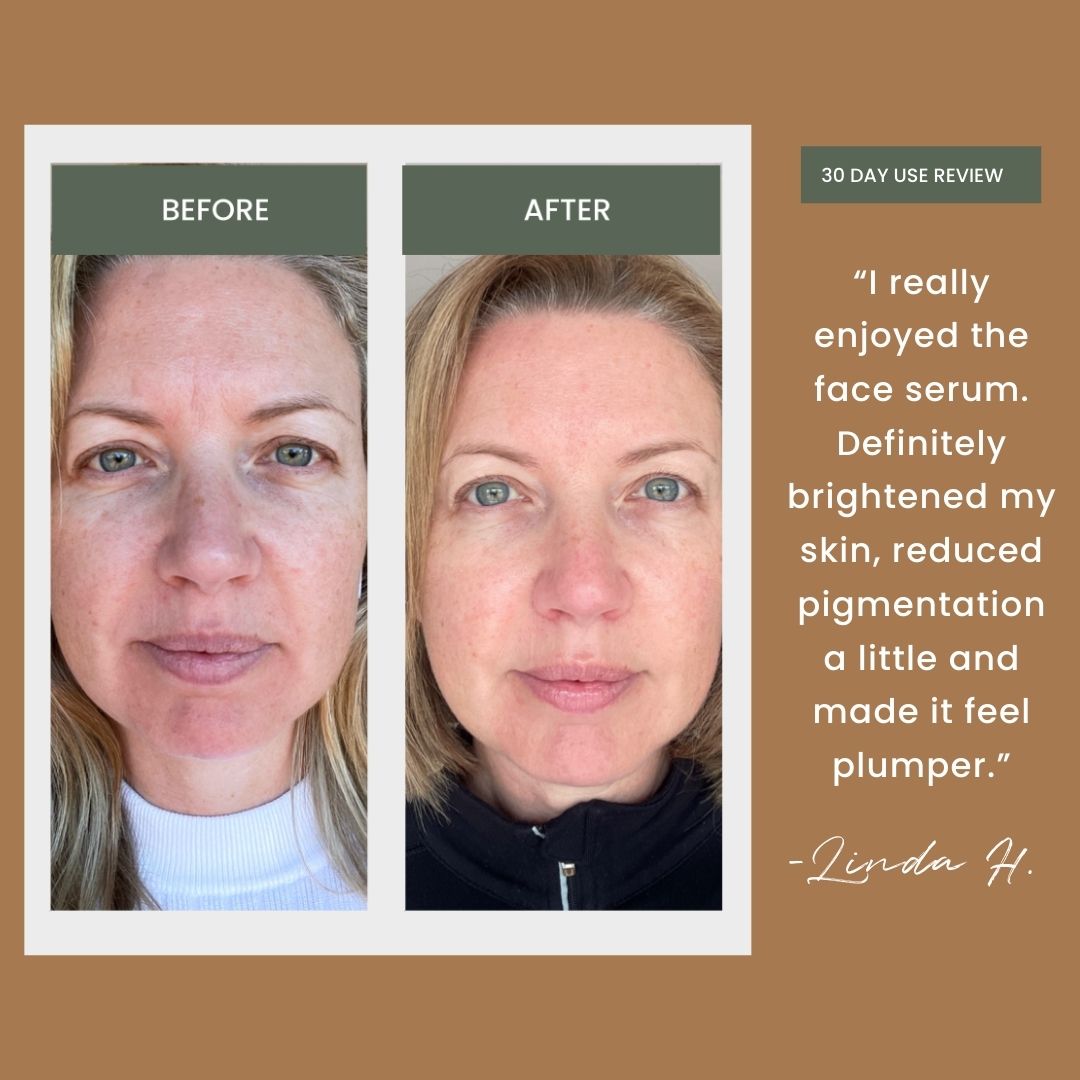 Pure Kakadu Plum Facial Serum • Vitamin C