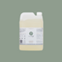 5L white bottle of natural body wash with the label &