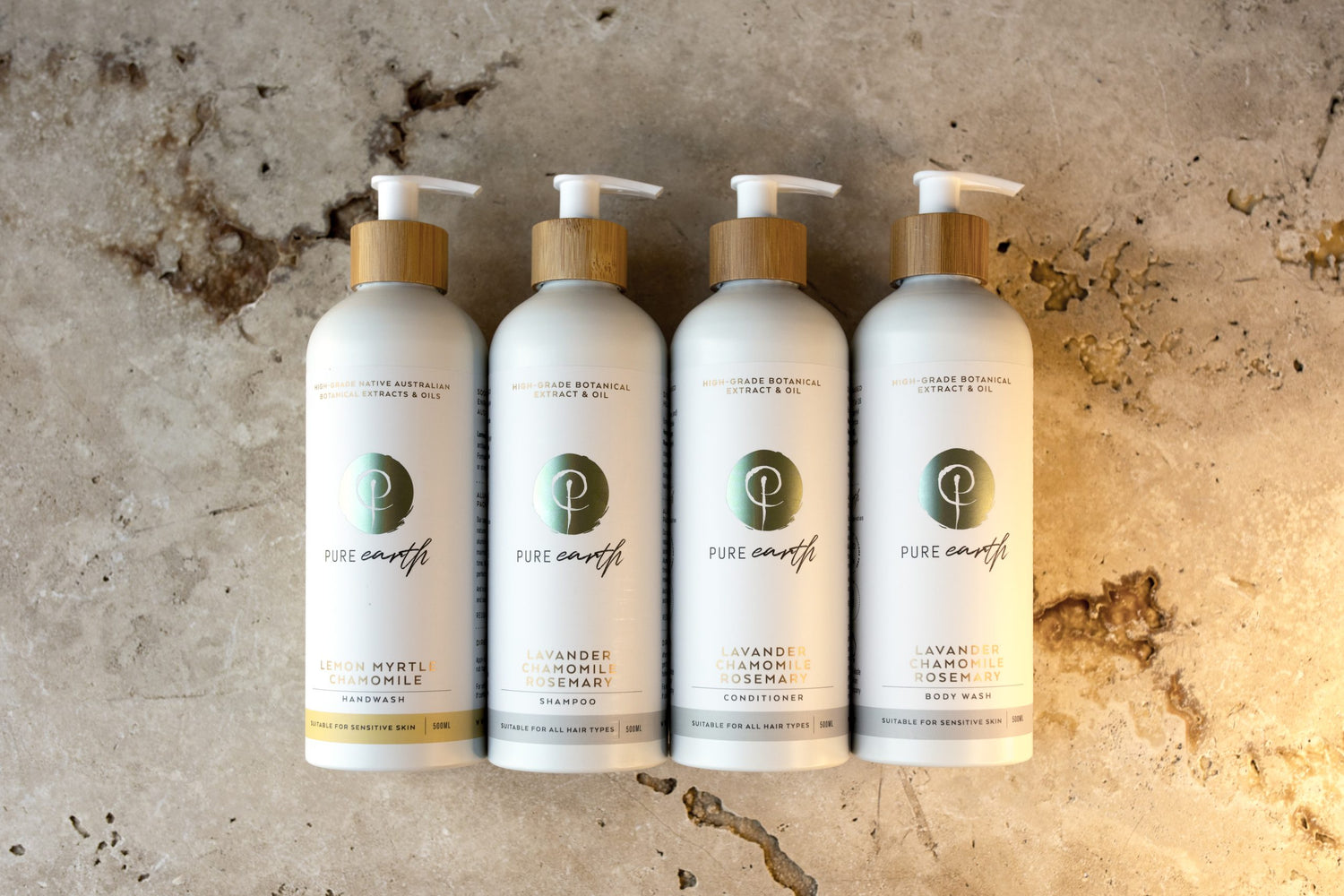 Eco Bundle - Lavender