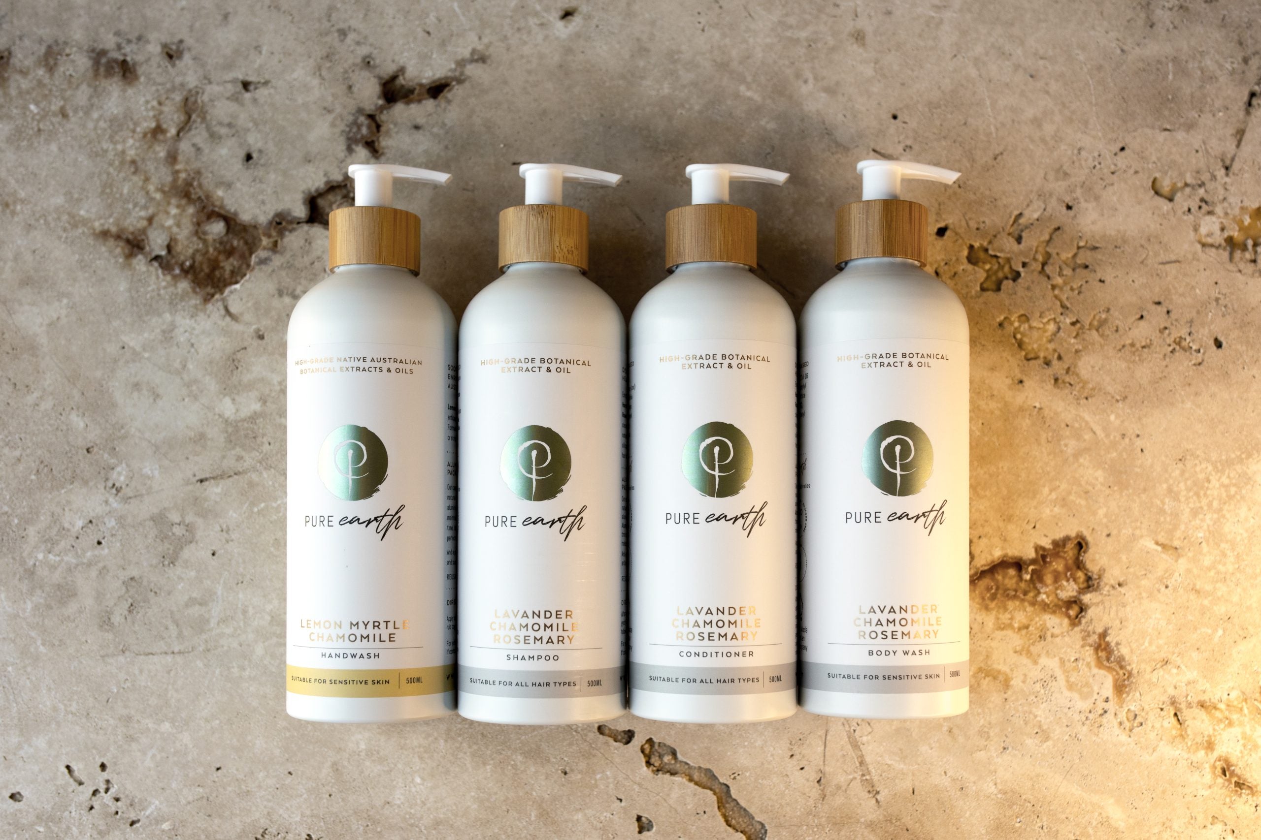 Eco Bundle - Lavender