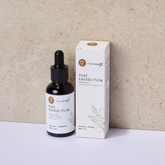 Pure Earth Kakadu Plum Facial Oil dropper bottle natural face oil Australia for hydration glowing skin and barrier support