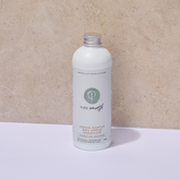 Pure Earth natural hydrating shampoo plastic free packaging with aluminium cap