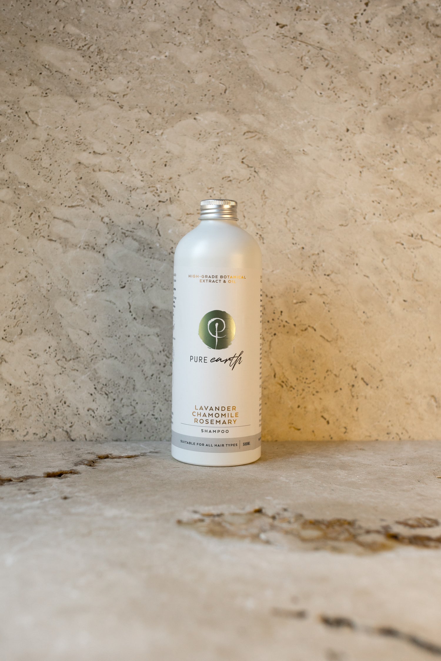 Extra Gentle Natural Shampoo (Original)