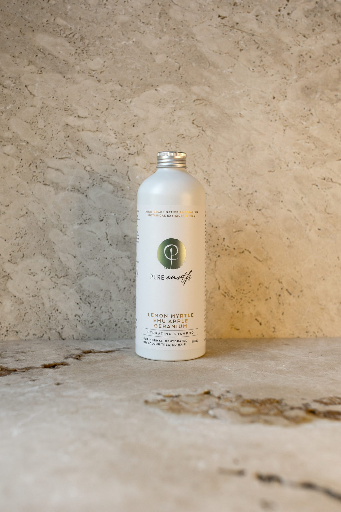 Extra Hydrating Natural Shampoo