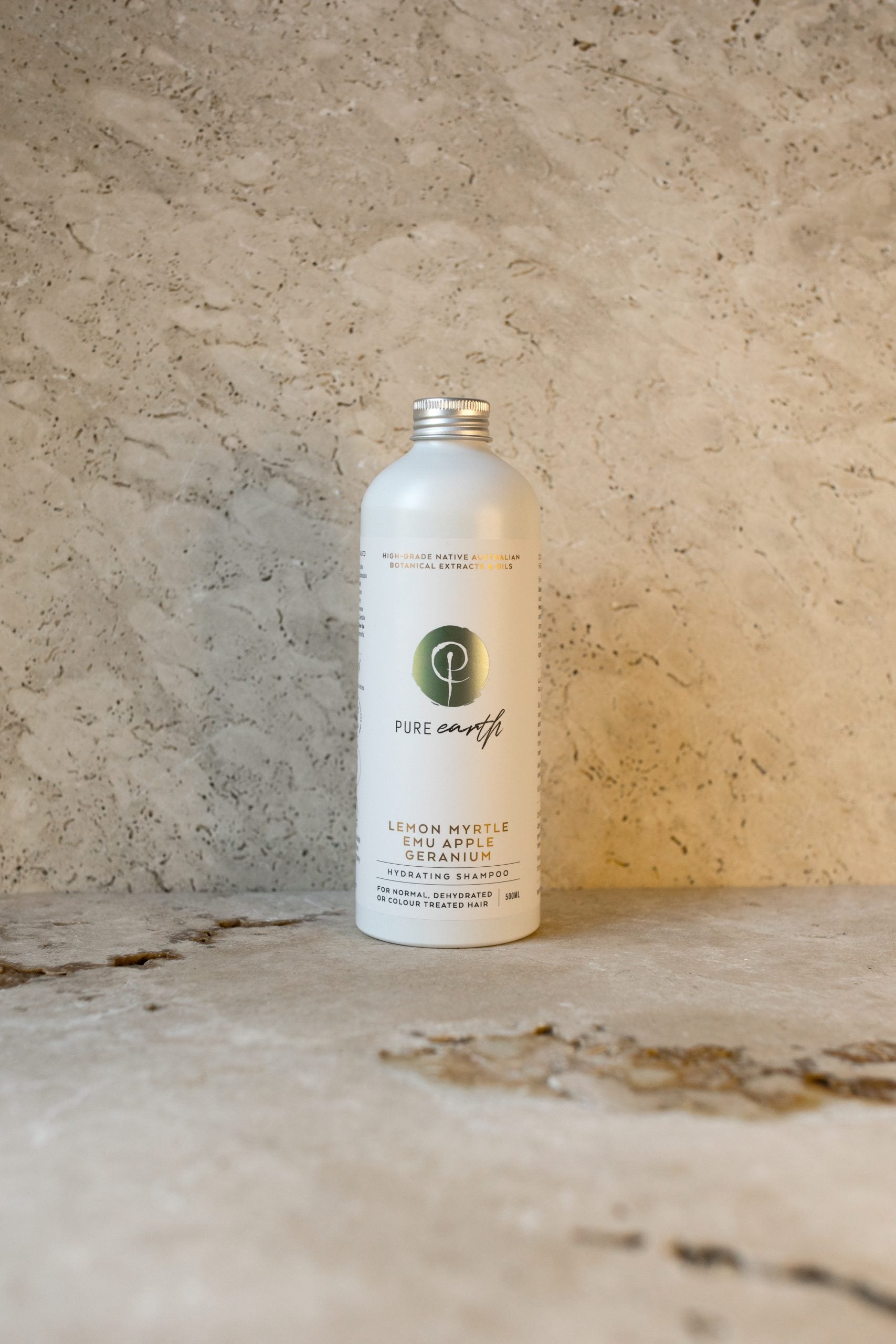 Extra Hydrating Natural Shampoo