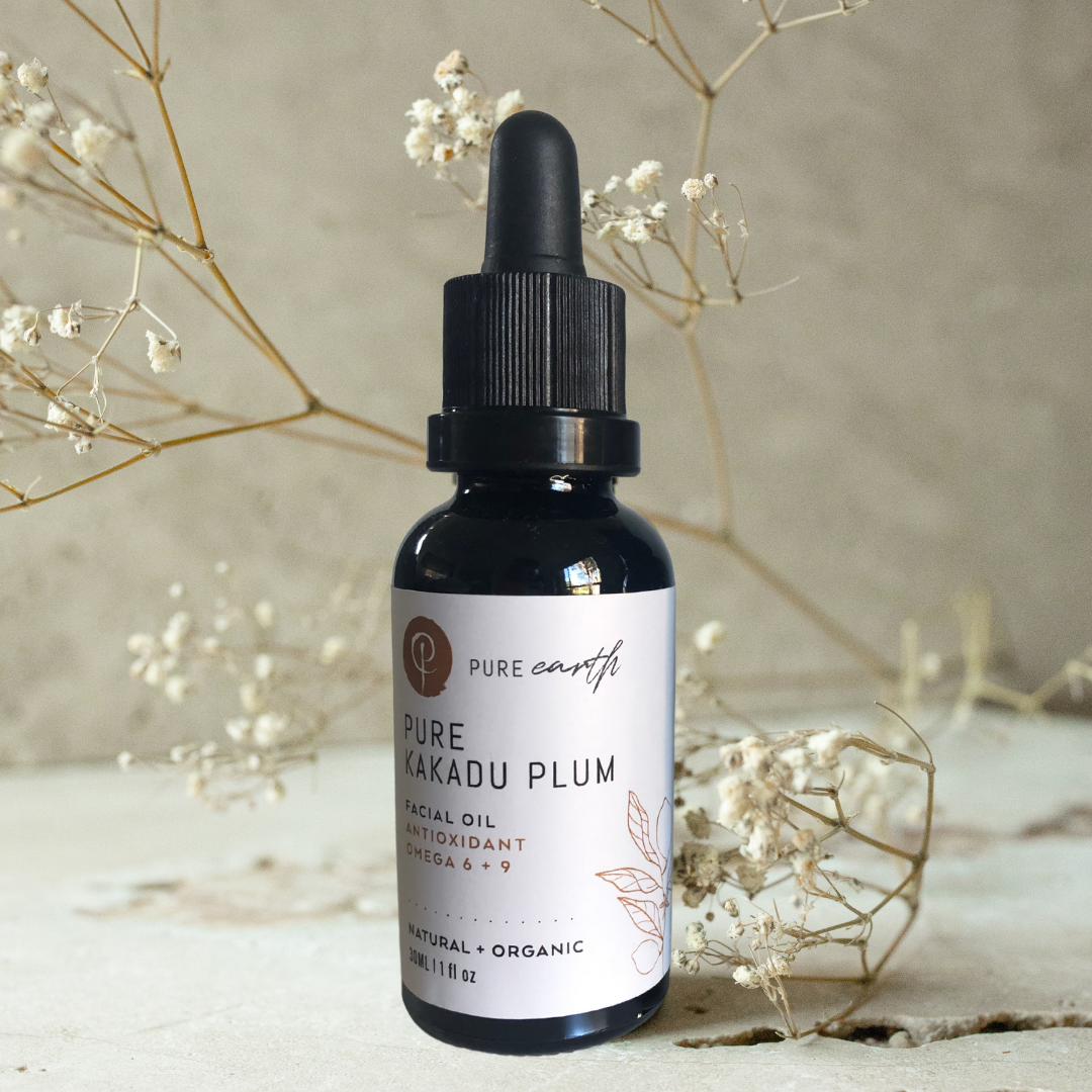 Pure Kakadu Plum Seed Oil with Omega 6 and 9