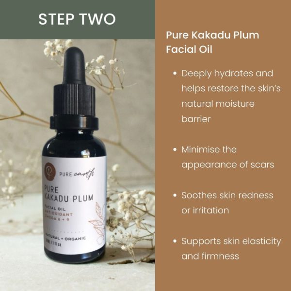 Unlock the Secrets of Kakadu Plum Seed OilPure Kakadu Plum Seed Oil with Omega 6 and 9